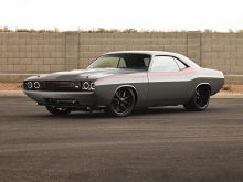 Dodge Challenger od roadsteru Shop roku 1970 01